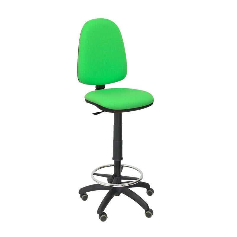 Taburete Ayna Bali Green Pistacho Wheels Parqu