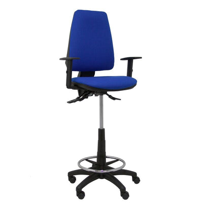 Taburete Elche S Bali Blue Arms Regulables — image 1