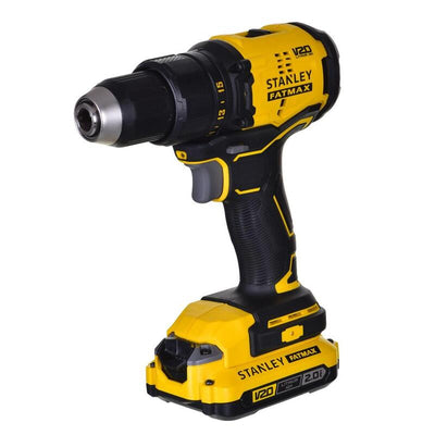 Stanley Drill Excavadora SFMCD710D2K-QW — image 1