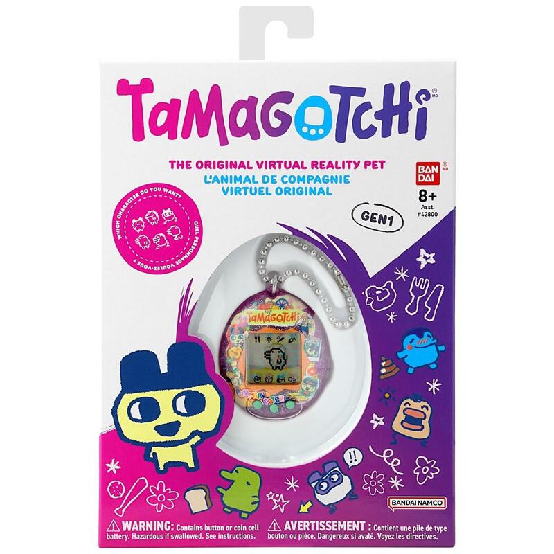 Tamagotchi Genuine - Pumpkin Patch