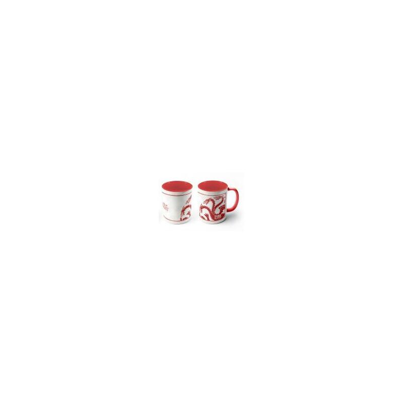Mug Coloured Inner Network Game Of Thrones 320ML