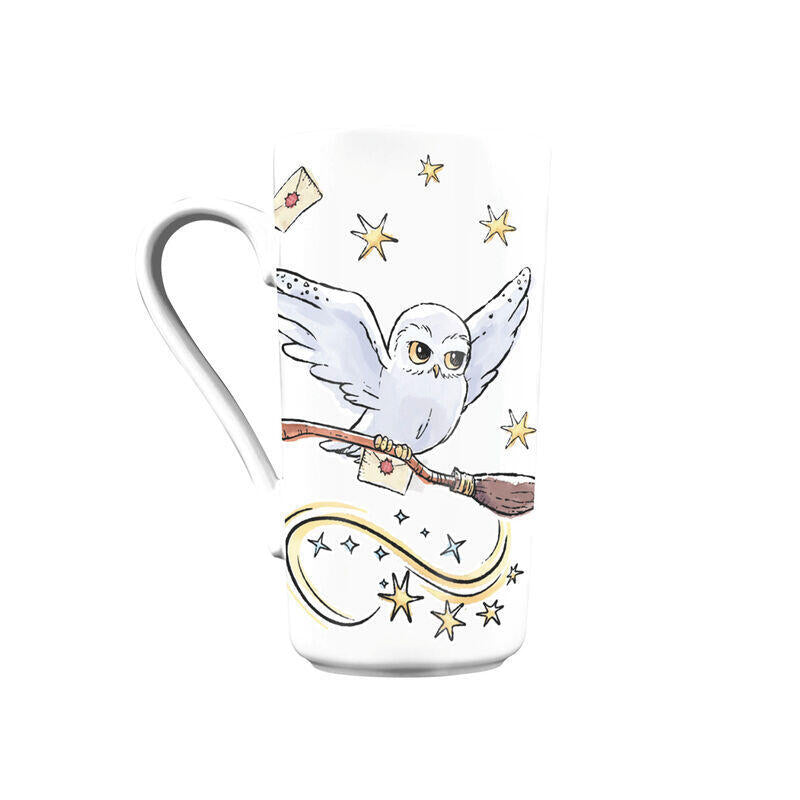 Mug Hedwig Harry Potter 470ML