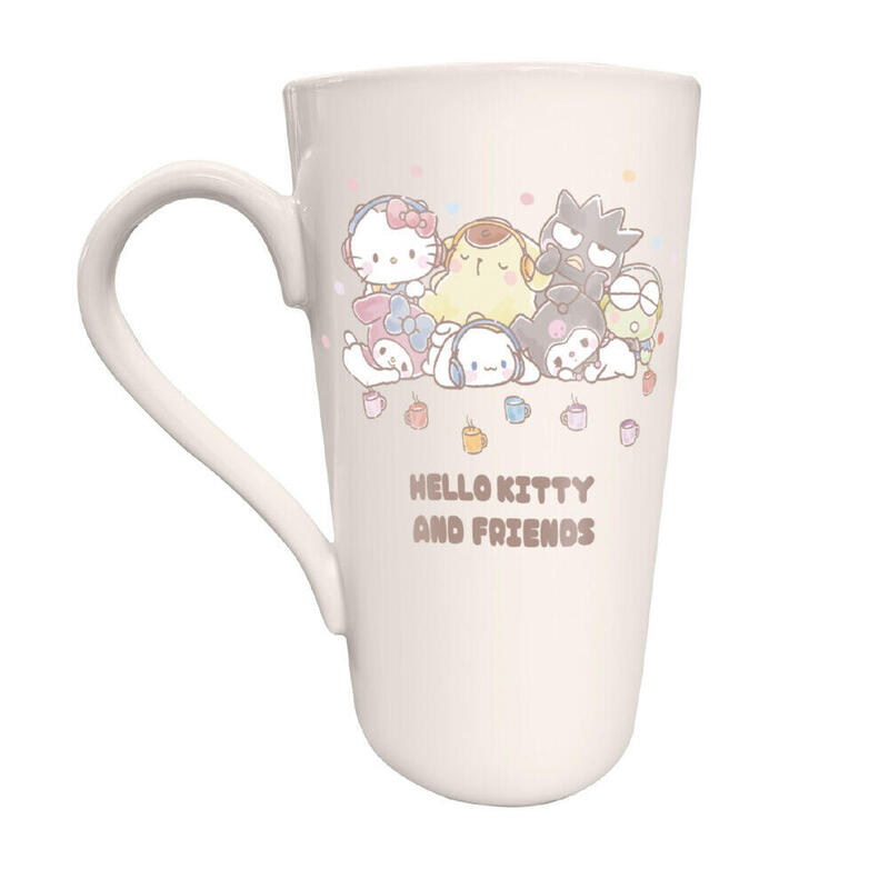 Mug Hello Kitty And Friends 470ML