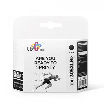 TB Ink HP DJ2710 TBH-305XLBR Bk Ref. — image 1