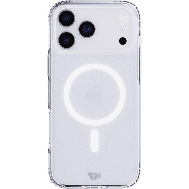 TECH21 Evoclear Case Magsafe For Iphone 17 Pro Max. Clear