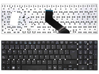 Keyboard Laptop Acer Aspire E5-551-T1Z2 — image 1