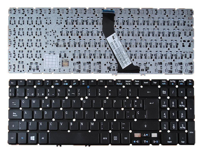 Keyboard Laptop Acer Aspire E5-551G
