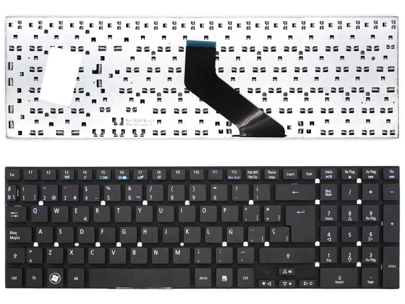 Keyboard Laptop Acer Extensa 2508 EX2508 X2508
