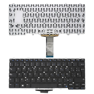 Keyboard Laptop Dell Latitude 3340 3350 E5450 E5470 — image 1