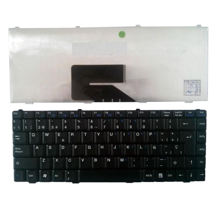 Keyboard Laptop Fujitsu Siemens Amilo A1655 A1655G PA1538