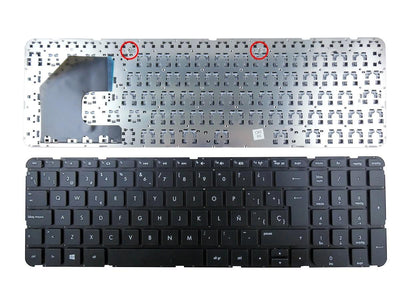 Keyboard Laptop HP 15-B123ES — image 1