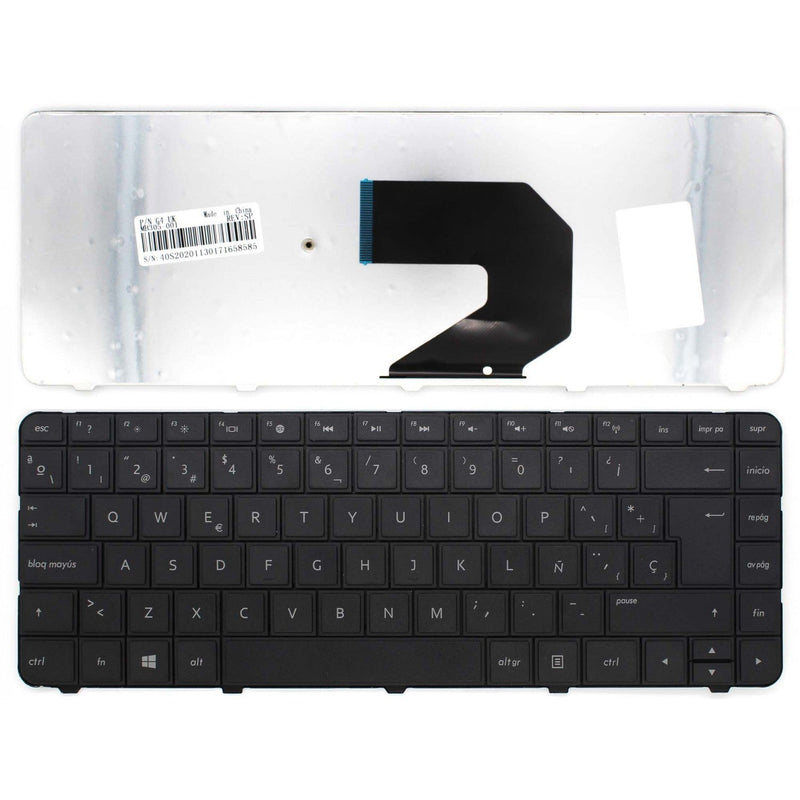 Keyboard Laptop HP 650
