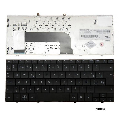 Keyboard Laptop HP Mini CQ10-100SS — image 1