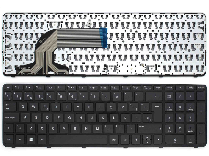Keyboard Laptop HP Pavilion 15-N017SS