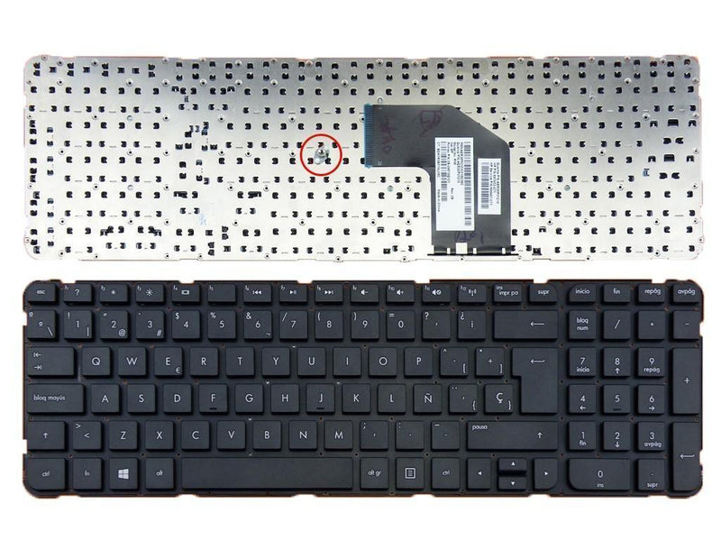 Keyboard Laptop HP Pavilion G6-2221SS