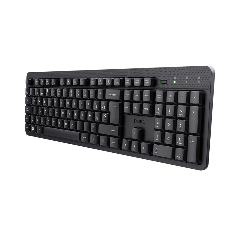 Keyboard Wireless Wrls