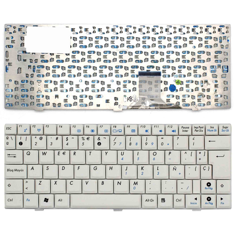 Keyboard Laptop Asus Eee PC 1000 1000HA 1000HE 1000HV