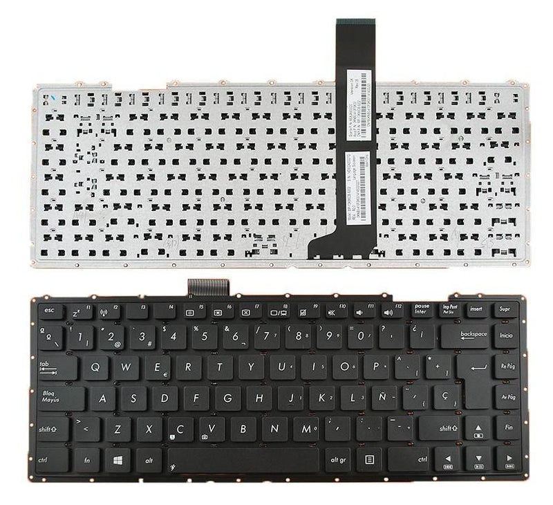 Keyboard Laptop Asus X450V