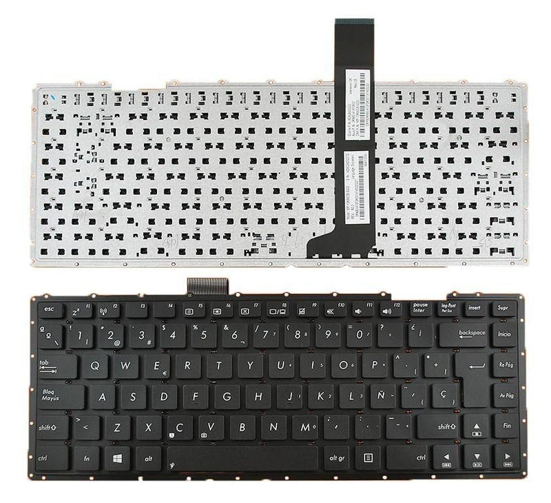Keyboard Laptop Asus X450L