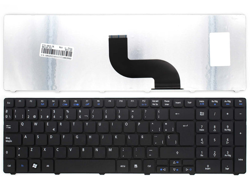 Keyboard Laptop Emachines E640 E730 E732 G640 G730