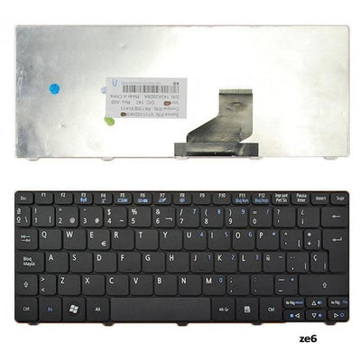 Keyboard Laptop Packard Bell Dot Se SE2 SE3 Pav 80 — image 1