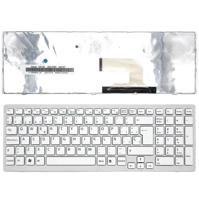 Keyboard Laptop Sony Vaio 148971011 V116646E 9Z.N5CSQ.20U SB2SQ 148971011 — image 1