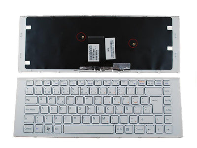 Keyboard Laptop Sony VPC-EA1S1E VPCEA1S1E/B VPCEA1S1E/G — image 1