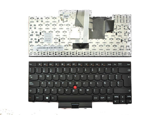 Keyboard Laptop Lenovo Thinkpad Edge E430 — image 1
