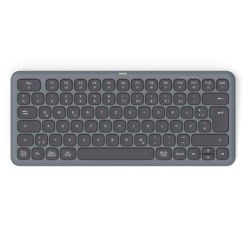 Keyboard WK-500 Multi Device Negro-gris — image 1