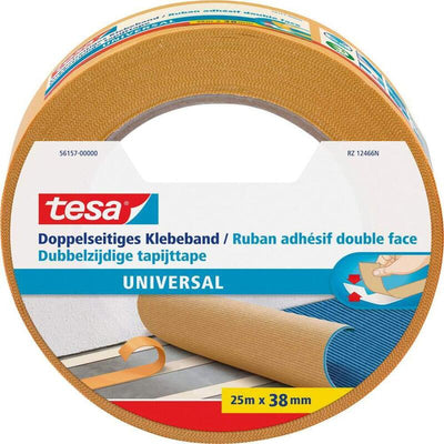 Tesa Tape Adhesiva Doppelseitig Universal 25M X 38MM — image 1
