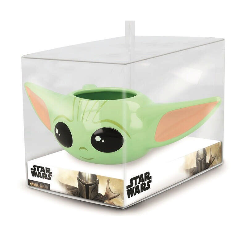 The Mandalorian - Mug - 3D The Child