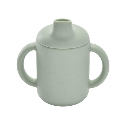 Silicone Sippy Cup with Handles