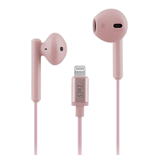 Tnb Curv - Headphones Button Lightning - Pink — image 1