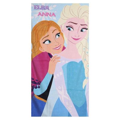 Towel Frozen Disney Algodon — image 1