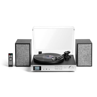Akai Tocadiscos With Speakers Externos ATT-500SP — image 1