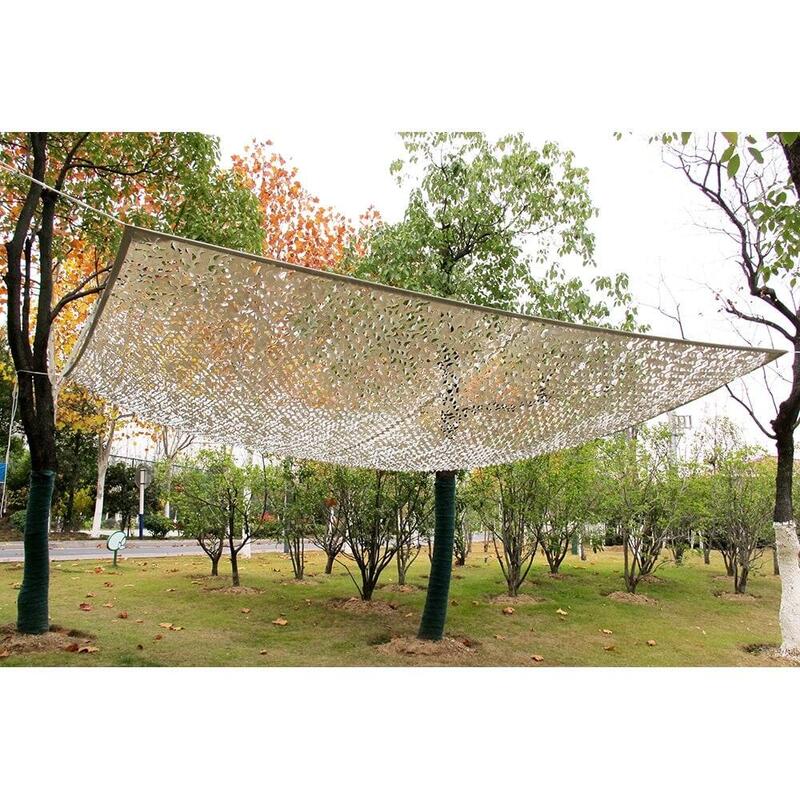 Awning Camuflaje Reversible Grey / White 3 X 4M