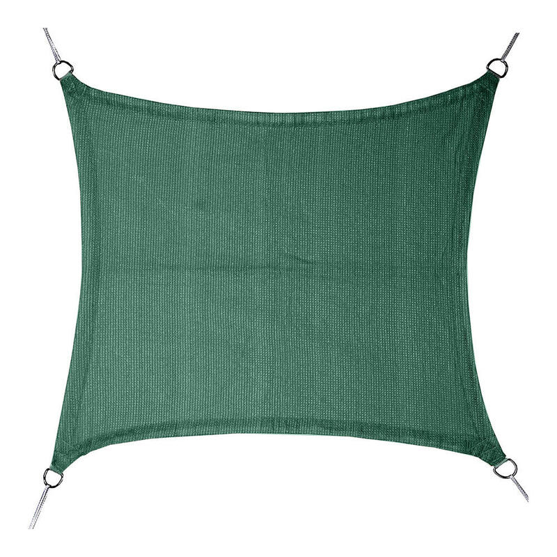 Awning Candle Square Green 3,6 X 3,6M