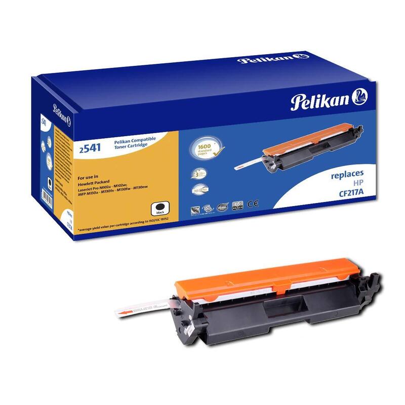 Toner For CF217A