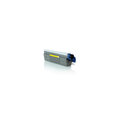 Toner Generic Oki C610 Yellow 44315305 — image 1