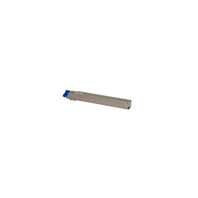 Toner Generic Oki C9655 Yellow 43837129 — image 1