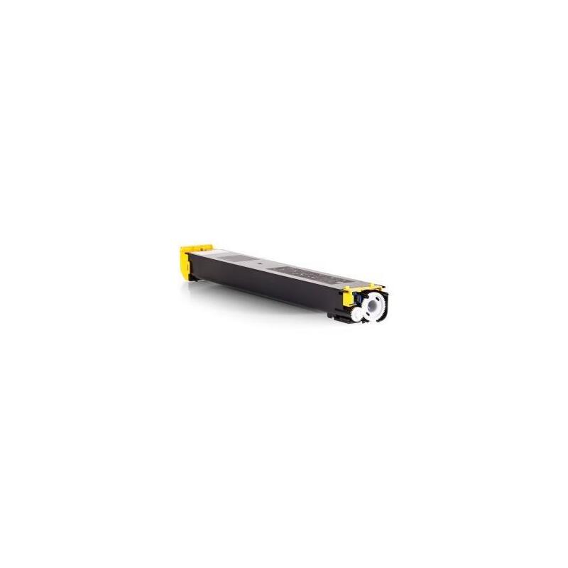 Toner Generic Sharp MX36 Yellow MX-36GTYA