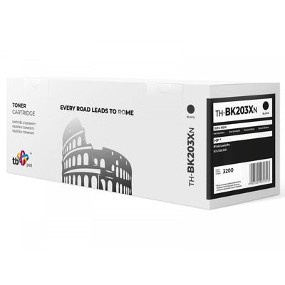 Toner HP CF540X Bk TH-BK203XN 100% New — image 1