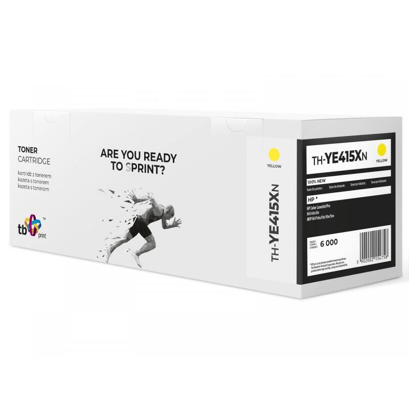 Toner HP M454 Ye TH-YE415XN 100% New
