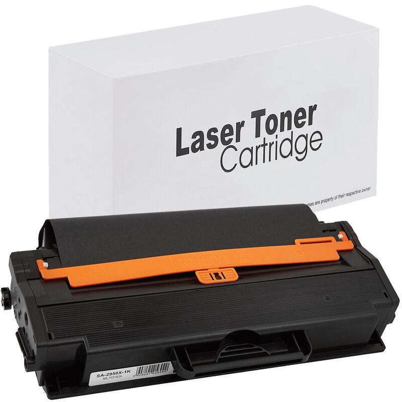 Toner Samsung MLTD103L Black 2500 Páginas Neutral Box