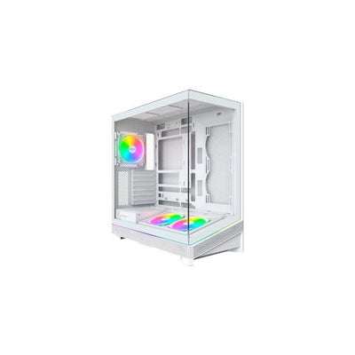 Montech Tower ATX Sky 3 ARGB White — image 1