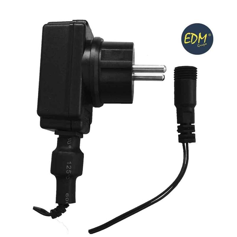 EDM Transformador 8 Funciones Easy-connect (IP44 Interior-exterior)