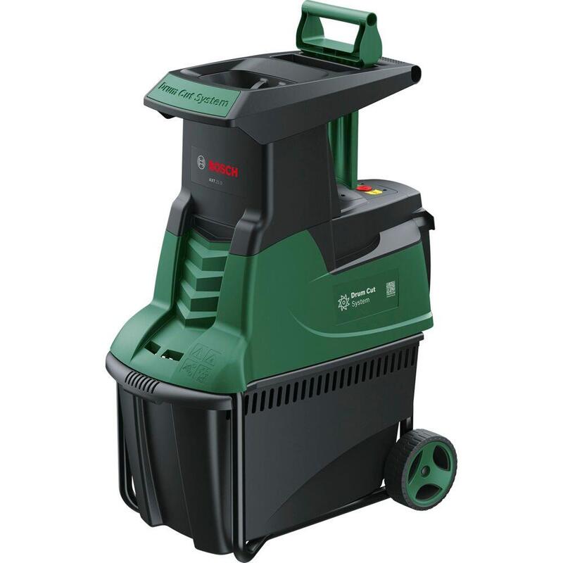 Bosch Trituradora Eléctrica Axt 25 D