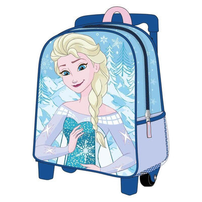 Trolley 3D Elsa Frozen Disney 30CM — image 1