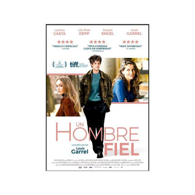 Hombre Fiel - Dvd — image 1