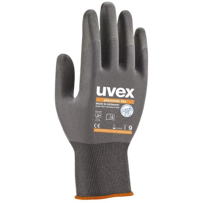 Uvex Gloves Phynomic Lite Gr. 7